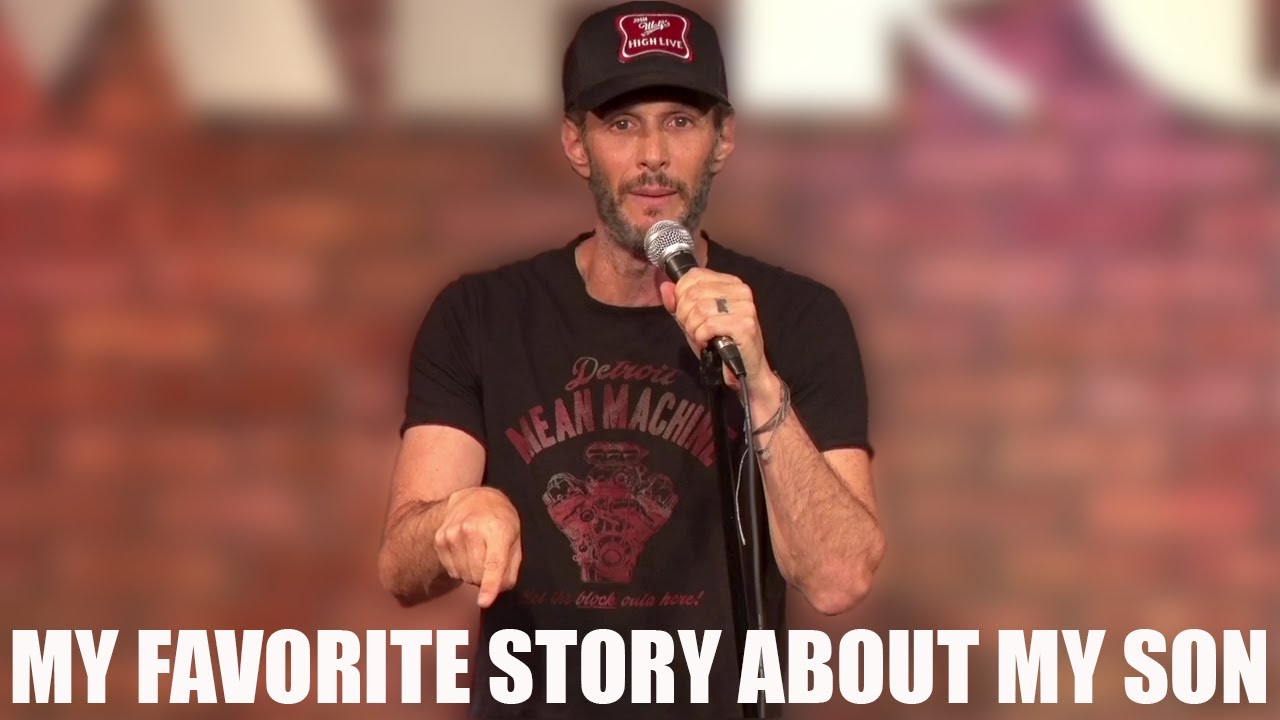 My Favorite Story About My Son