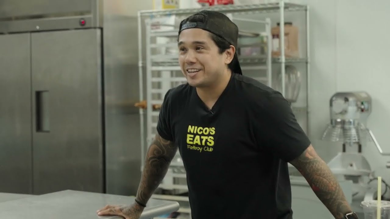 Mexican Asian Food Truck Breaks All The Rules In Las Vegas: Nico’s Eats