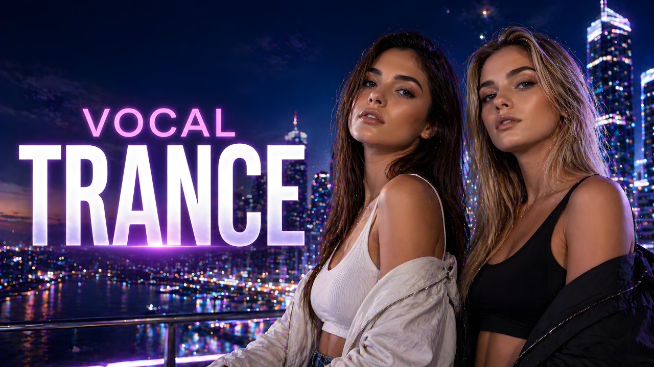 Vocal Trance Mix 2026 | Euphoric Vocals, Uplifting Melodies & Energy