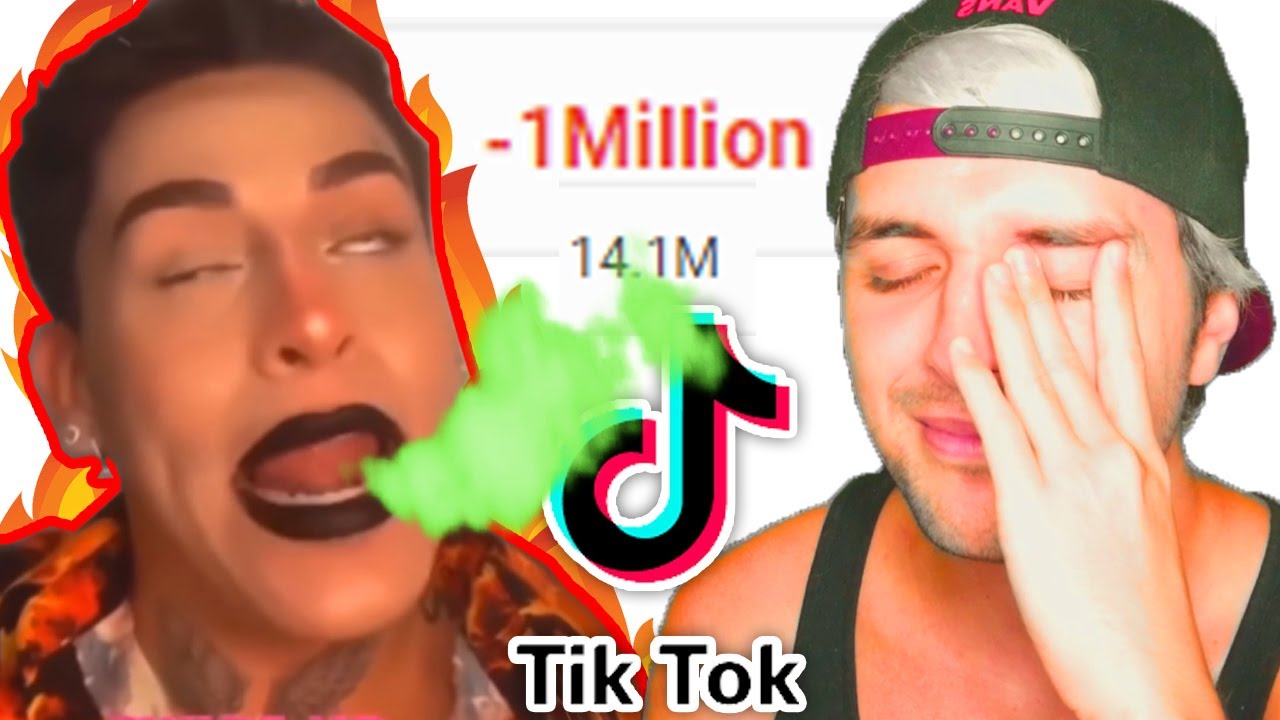 Kunno, el Tik Toker que perdió +1 MILLÓN de Seguidores por hacer ESTO... 😱