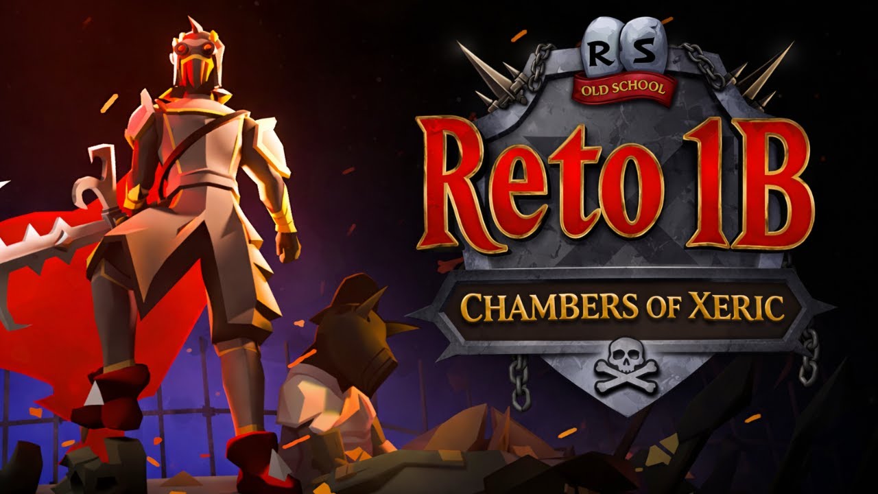 Reto de 1B | DemonReivah OSRS
