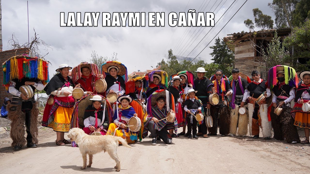 AS&Iacute; SE PASEA EL CARNAVAL EN CA&Ntilde;AR | Memito Castro