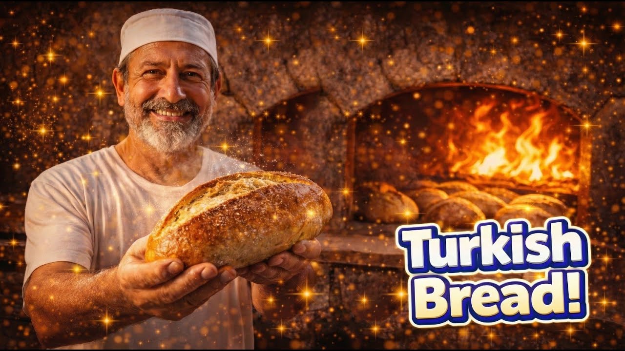 This Turkish Bakery Hasn’t Changed in 100 Years