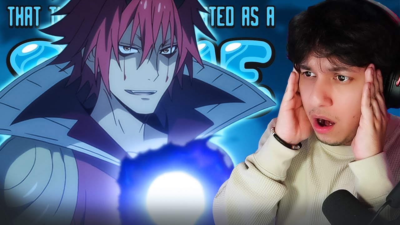 The Orc War Begins!! That Time I Got Reincarnated as a Slime Episode 13 Reaction (First Time)