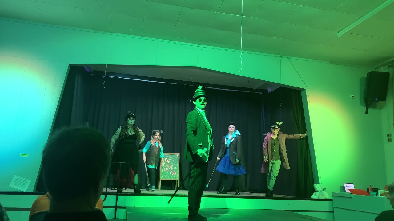 The Rat Pack! | Dick Whittington