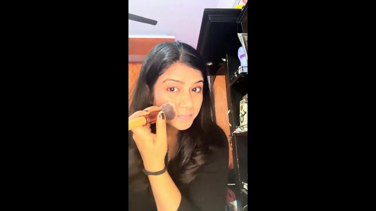 Full face makeup for day party super quick and fast. #makeup #makeuptutorial #makeupartist #ytviral