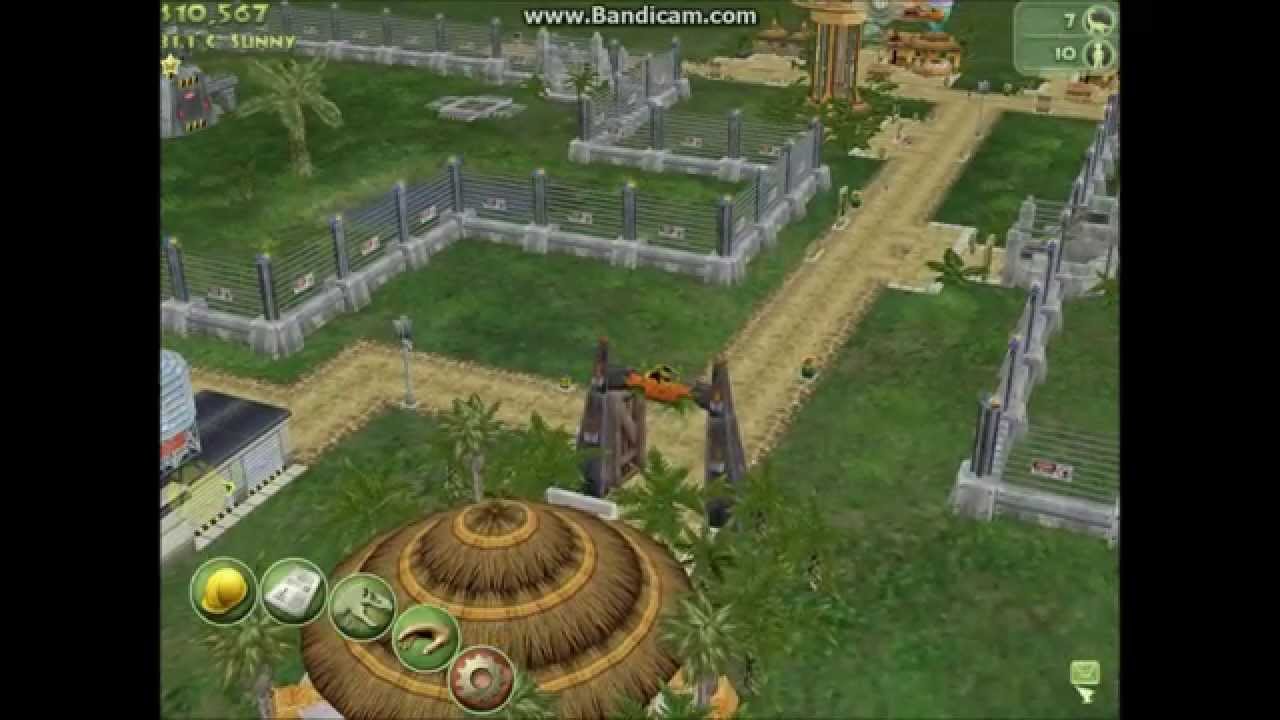Jurassic Park Operation Genesis Part 2 [No commentary]