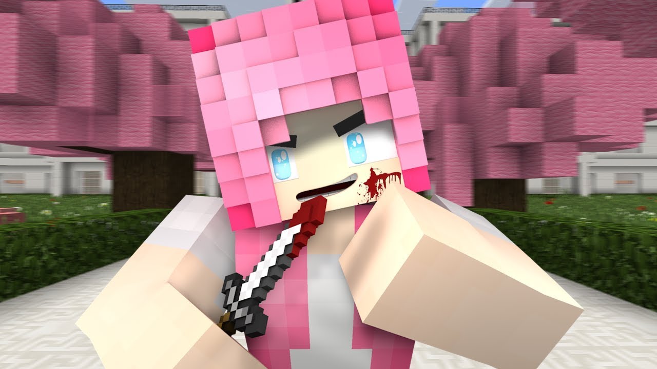 Minecraft Yandere High School: 