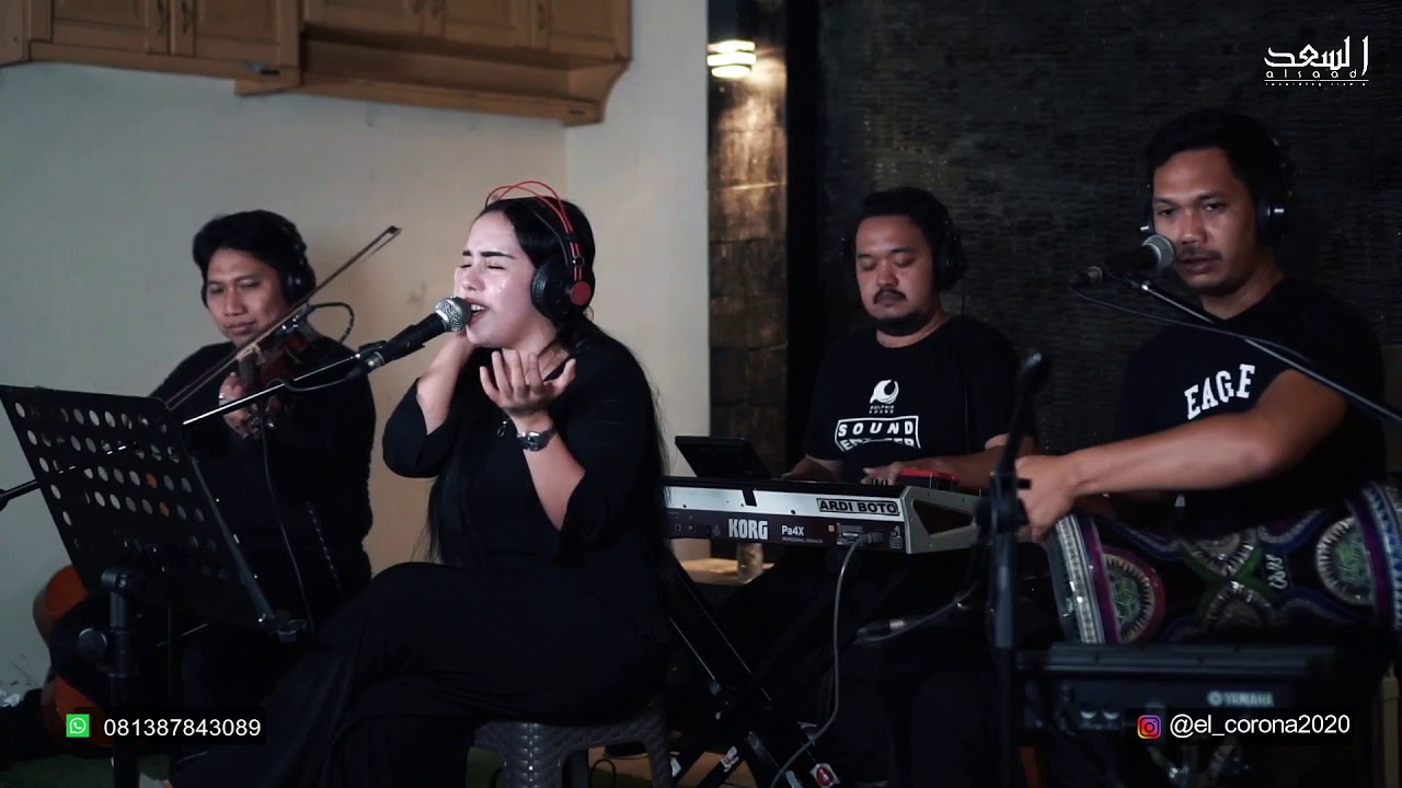 Anita Pawez - Sukaro #liveaudio El Corona Part 19
