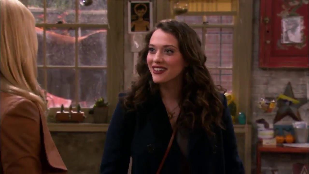 2 Broke Girls – And the Very Christmas Thanksgiving clip7