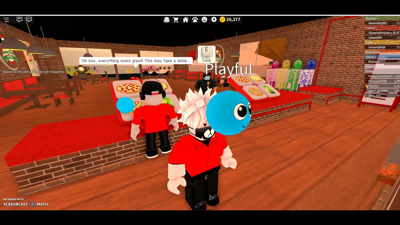 ROBLOX 2016 Recreation: Demo