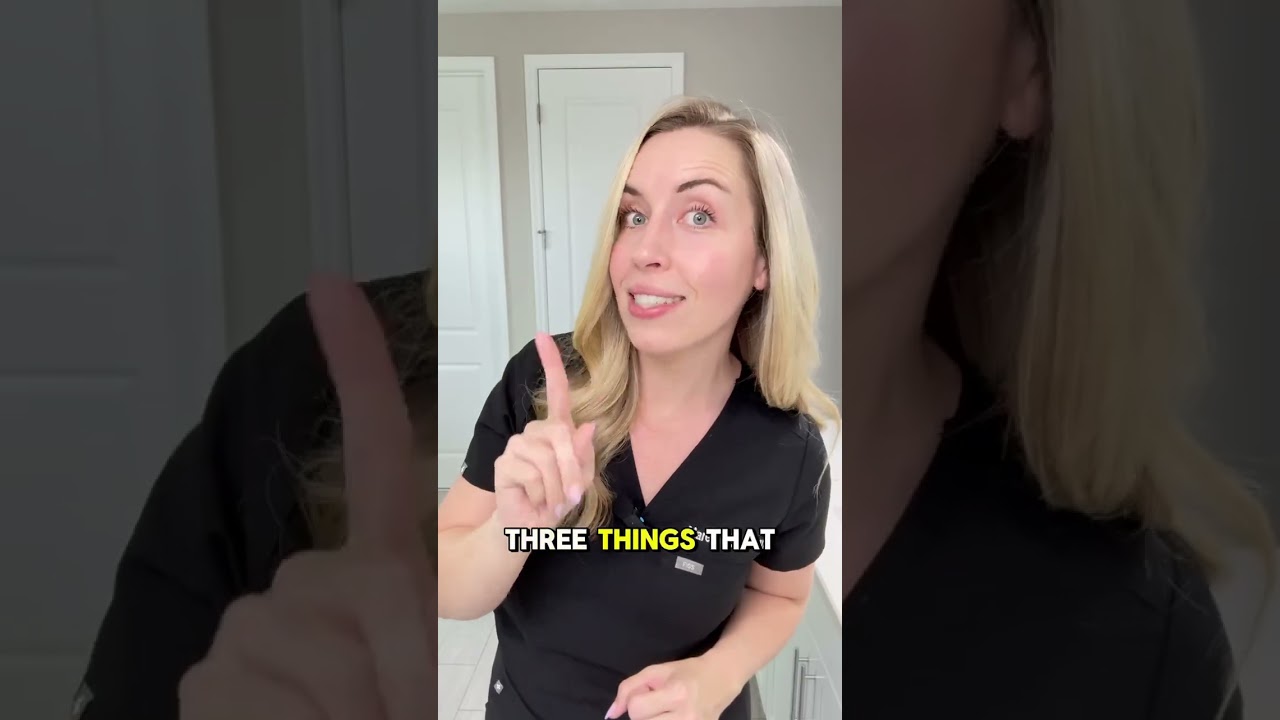 Signs of aging in your 40s!😱