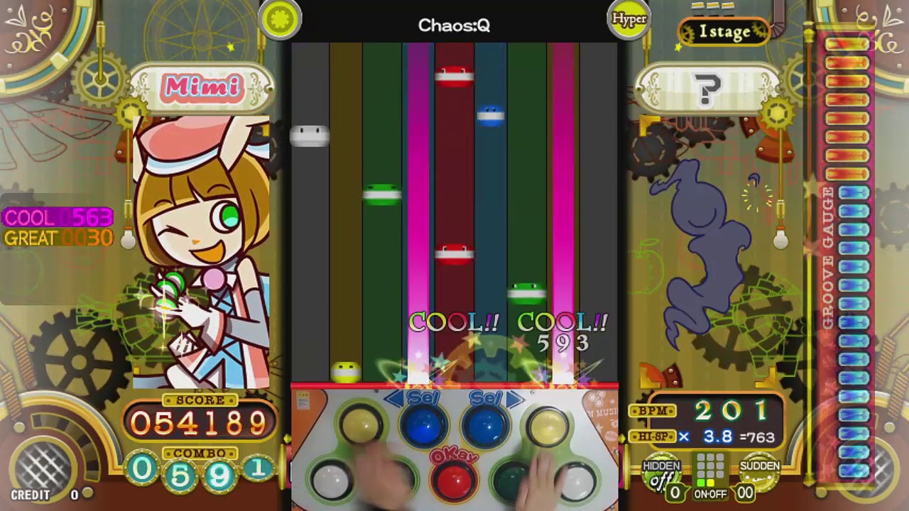 chaos:q hyper PERFECT