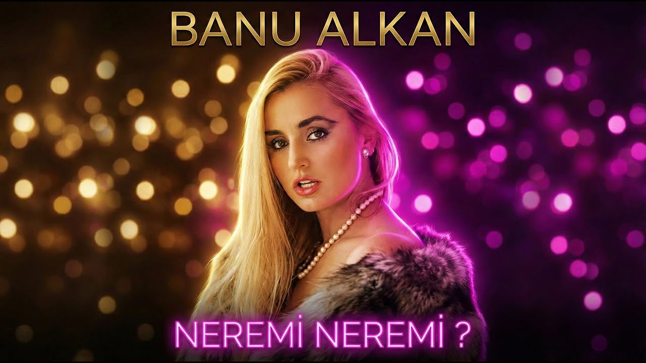 BANU ALKAN - NEREMİ NEREMİ ? (Viral Cover Remix) 🔥 #banualkan #remix #cover