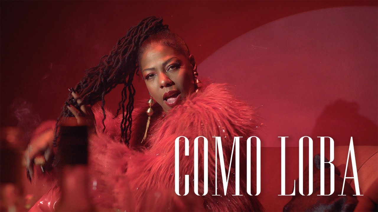 La Dame Blanche - Como Loba