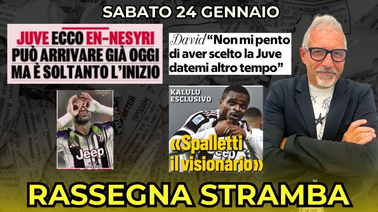KALULU CREDE ALLO SCUDETTO JUVE 🫵 DAVID CHIEDE TEMPO PER SEGNARE ⚽️
