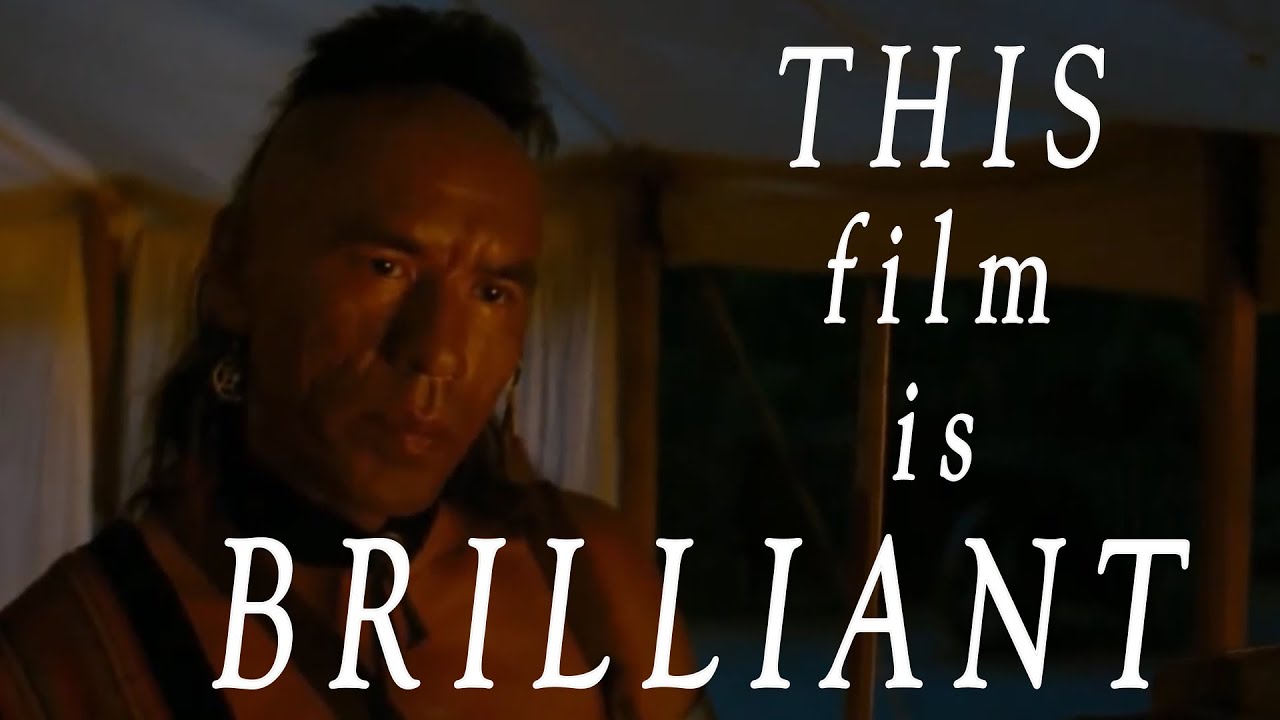 The Last of the Mohicans Review | THIS film is incredible!