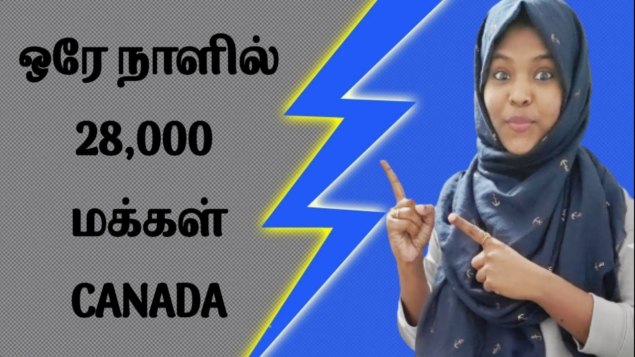 SHOCKING NEWS IN CANADA! 28,000 people invited just in 1 Day!