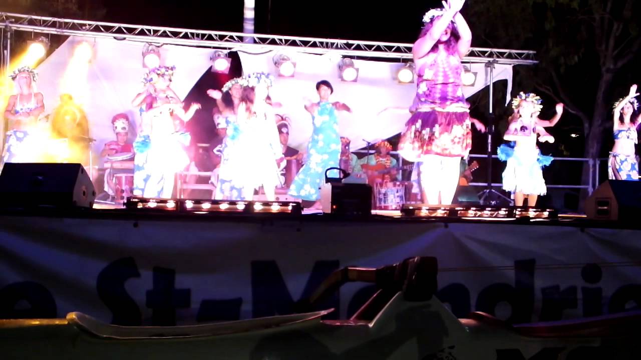 RAIATEA NUI E, au Festival Heiva de Saint Mandrier