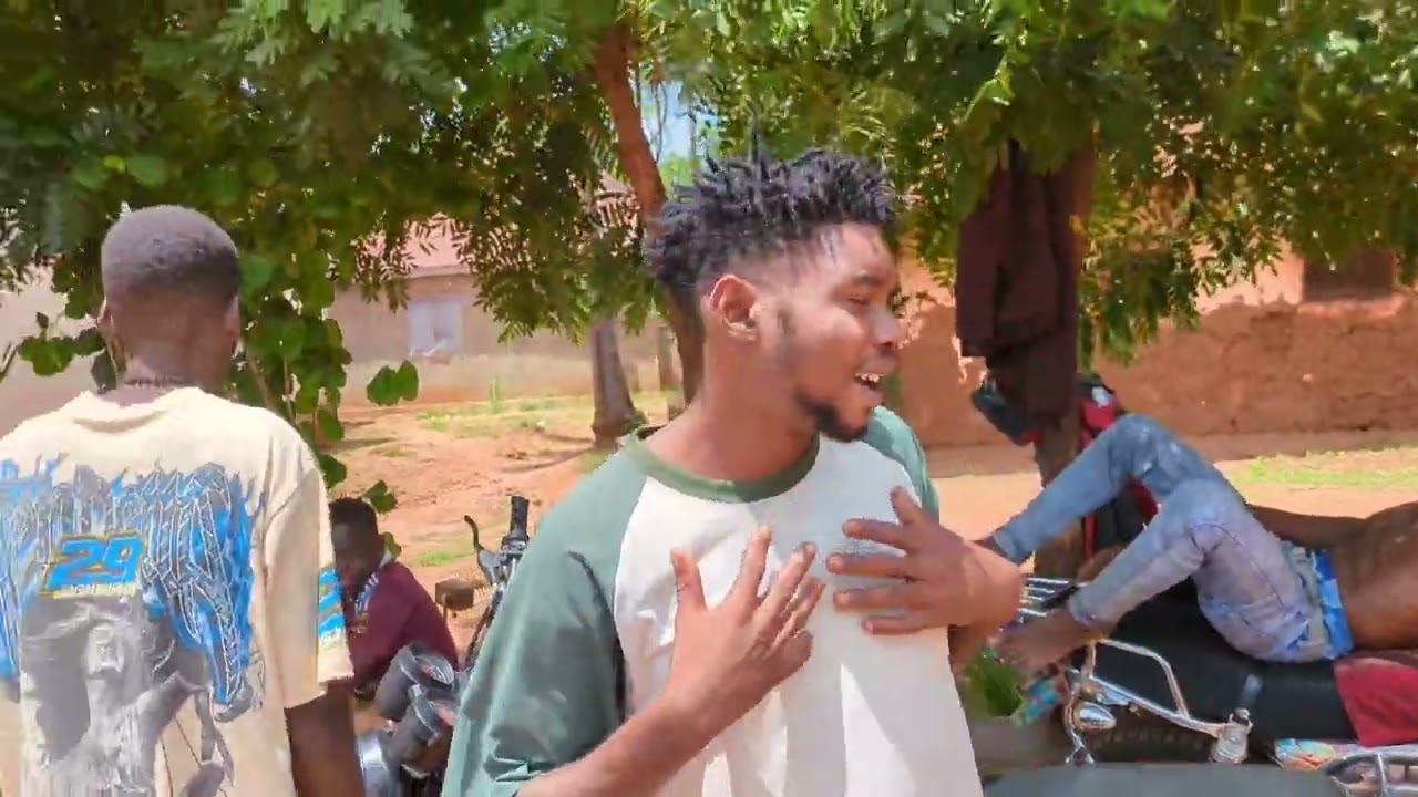 Gamba msela my darly ft paco_official_video
