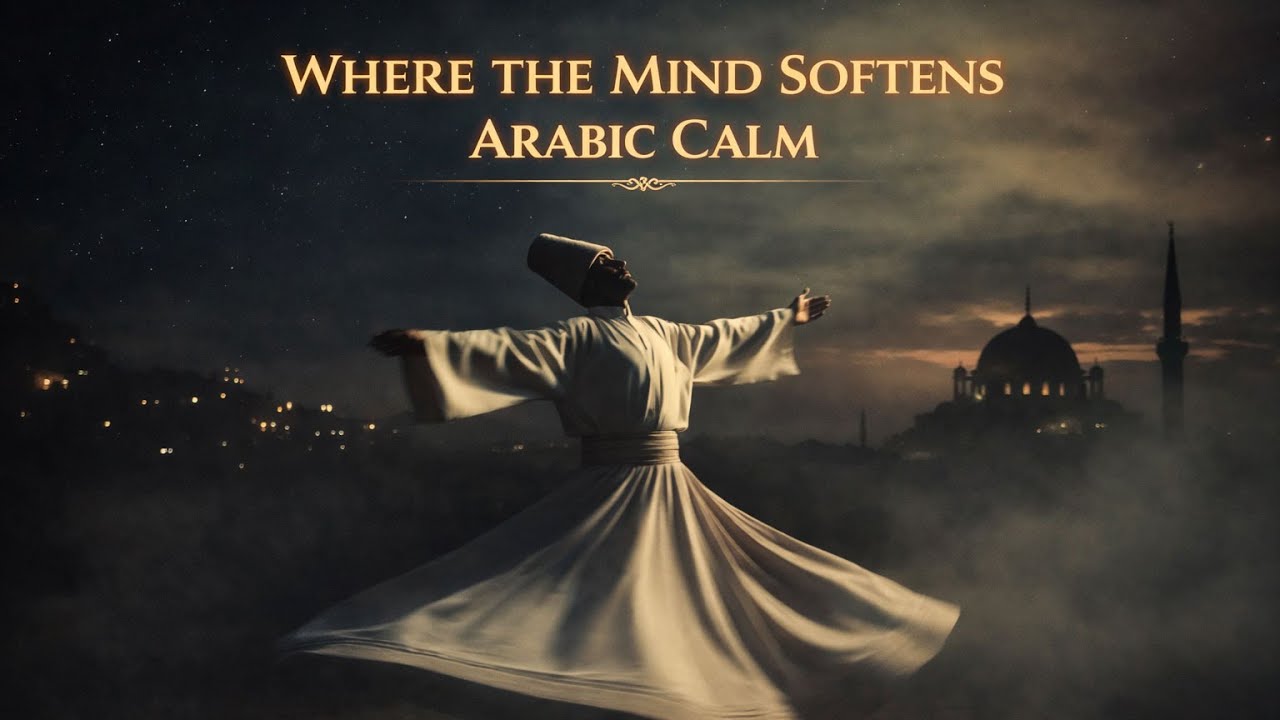 Where the Mind Softens | Arabic Calm
