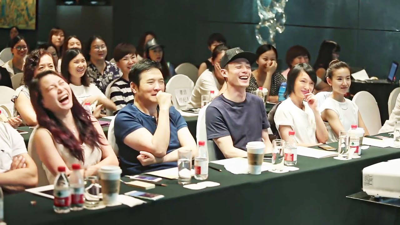 如懿剧本围读会，全程高能：一句台词念出口，所有人都意识到这场宫斗不再留情 #中国电视剧 #古装