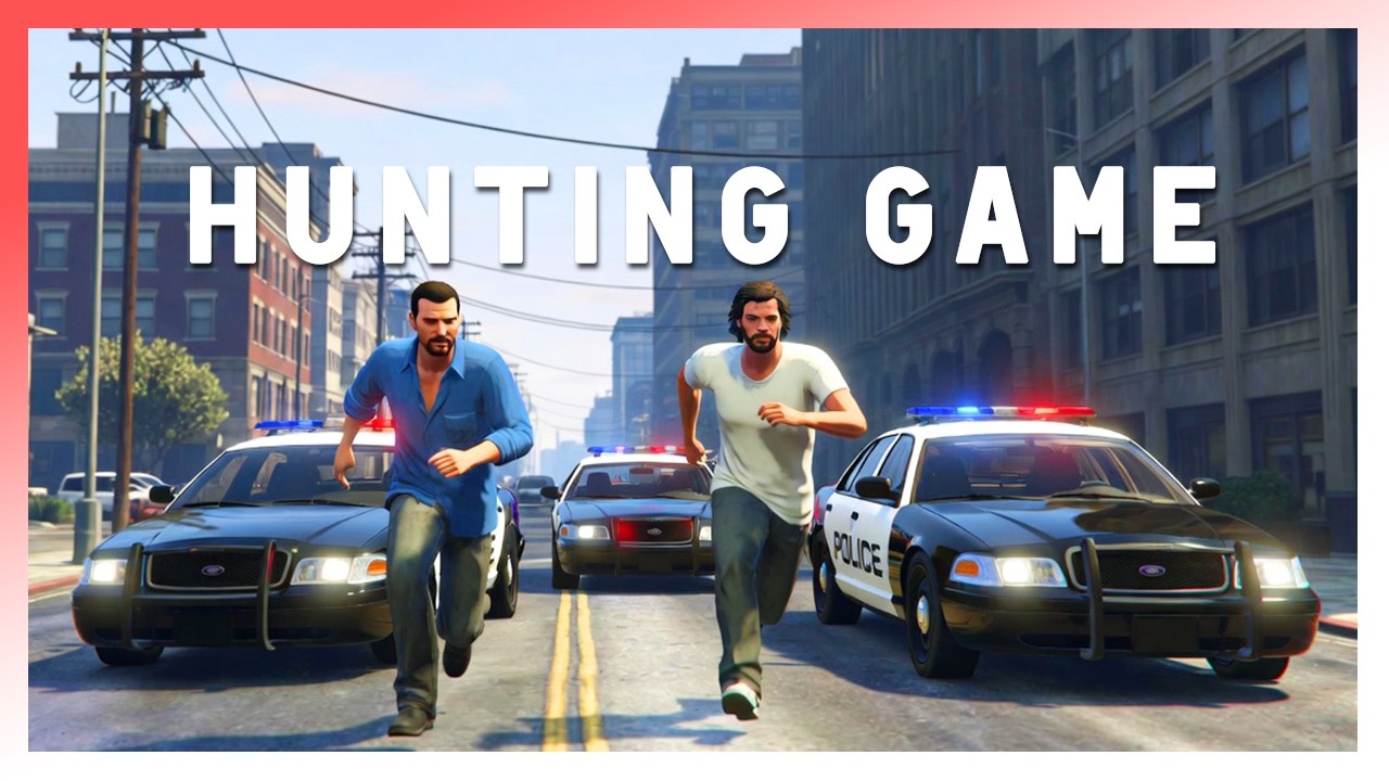 GTA V Hunting Game #102