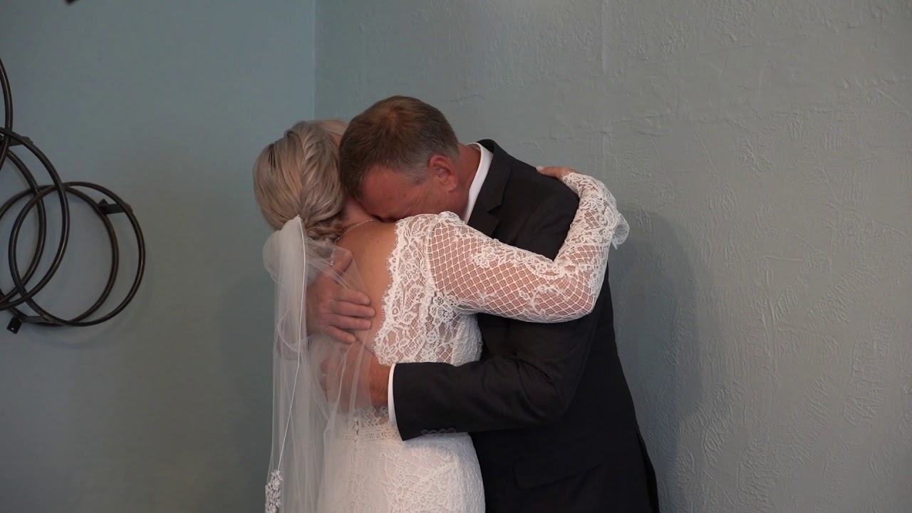 Father Daughter First Look