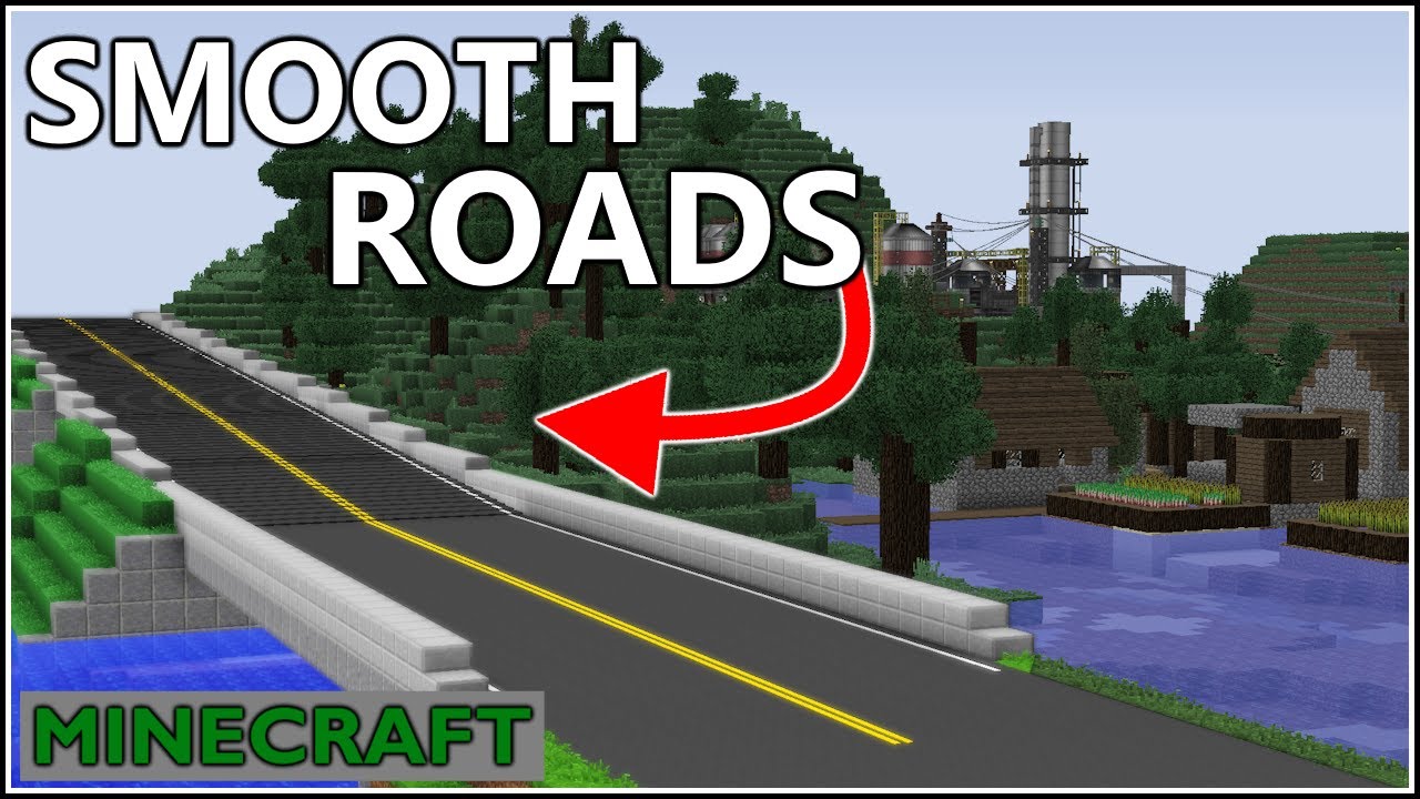 Fureniku's Roads Mod