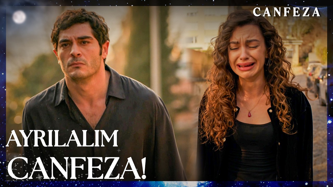 Mahir, Canfeza’dan ayrıldı 🥺 @birgecemasali