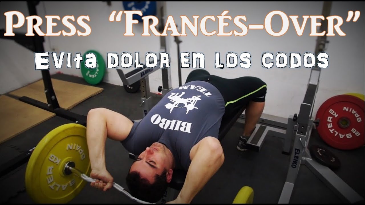 TRICEPS - Press 