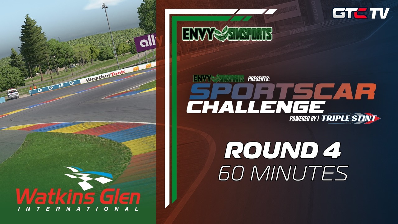 ENVY Simsports | Sportscar Challenge Round 4