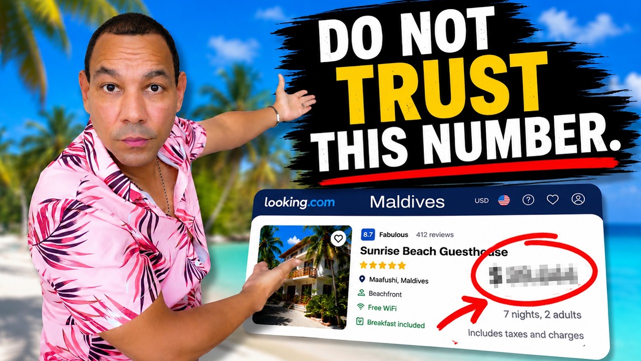 How Much Does a Maldives Holiday Really Cost? 8 Price Factors