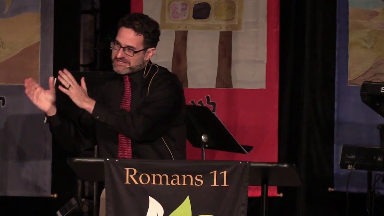 Trevor Rubenstein of Good News for Israel: The Plagues of Egypt Point to Yeshua/Jesus