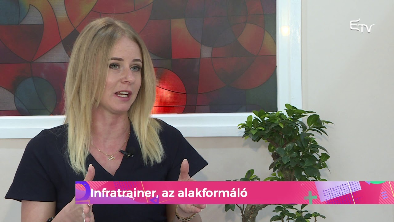 Tükröm-tükröm: infratrainer – 2019. június 14.
