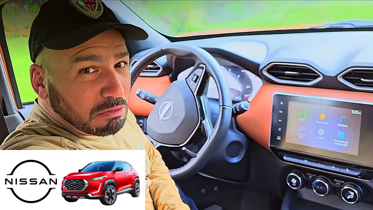 SUV Más Barata de Nissan Bajó de Precio!, Los Chinos La Obligaron, Nissan Magnite