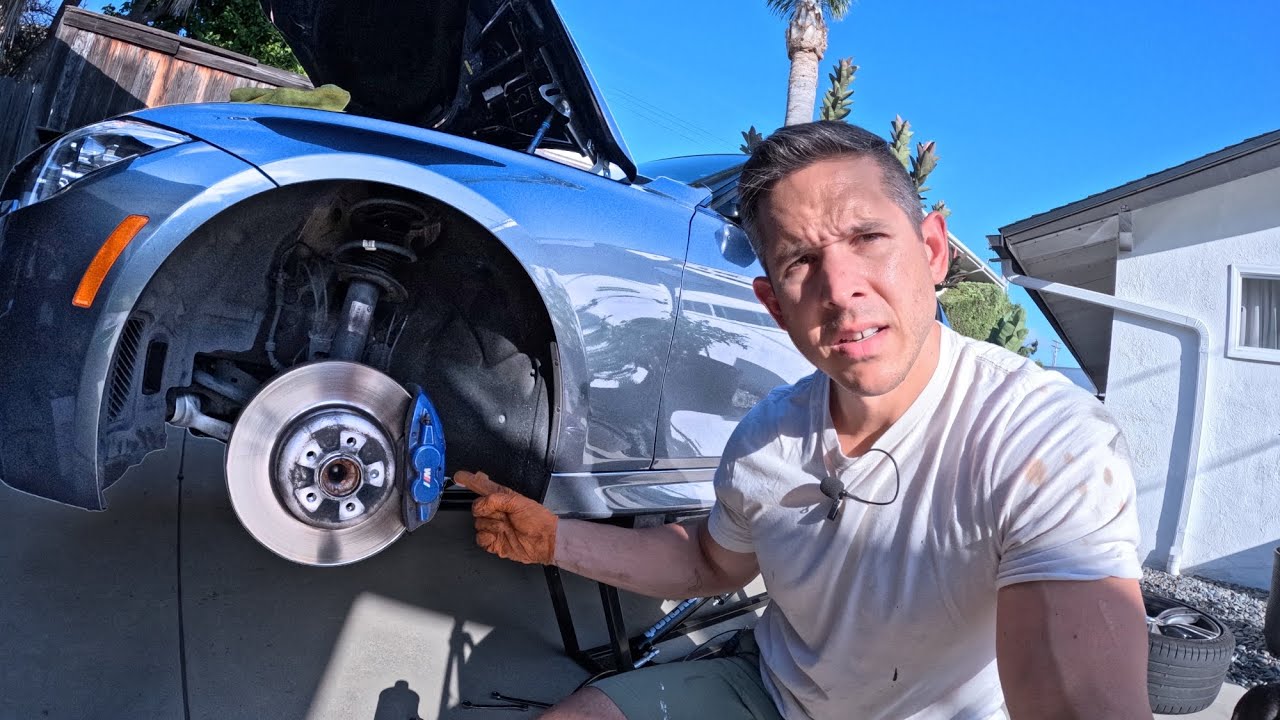 How to Change Your BMW's Brake Fluid