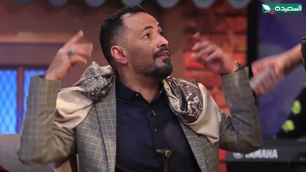 صدمة الفنان أحمد حجر من نتيجة العاب الخفة
