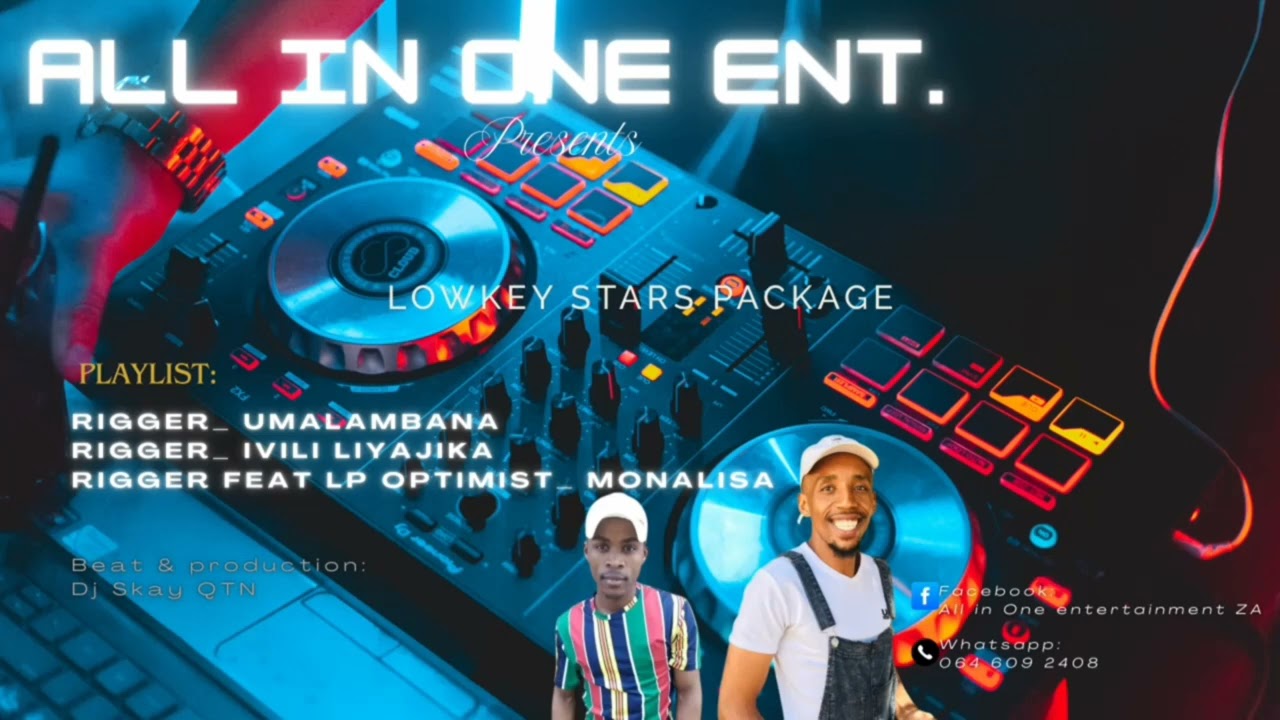 All in one entertainment announcement 😌