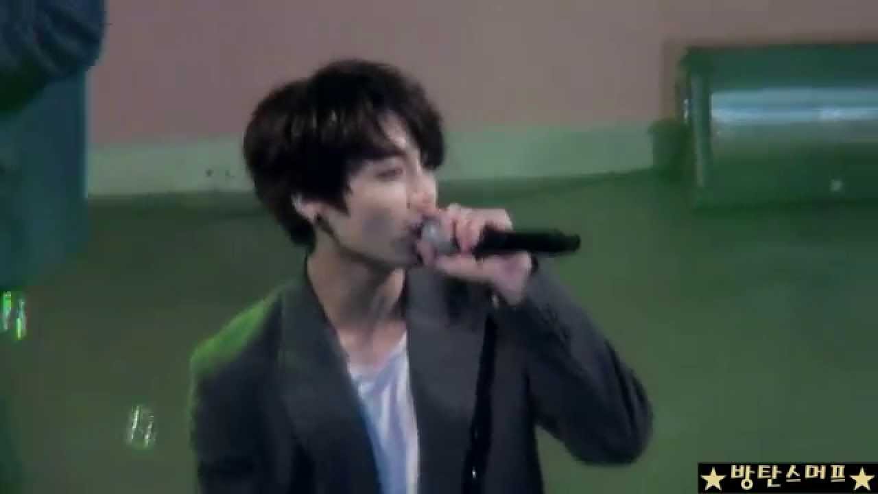 150224 방탄소년단 ★성신여대 신입생 환영회-좋아요