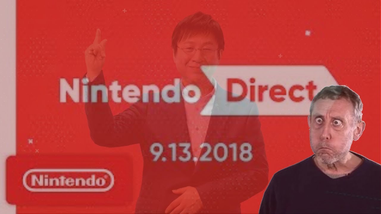 The Nintendo Directo in a nutshell