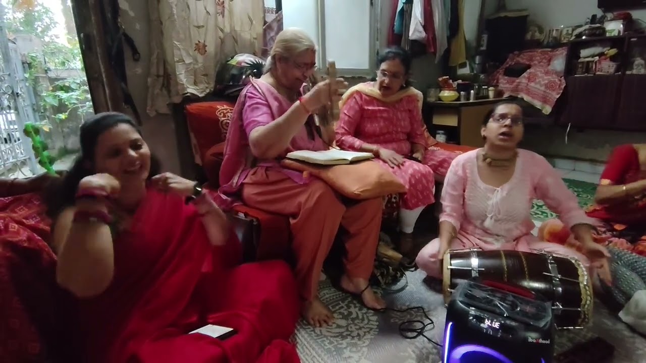 होली गीत 🌺 मेरे बांके बिहारी लाल ना डालो इतना रंग गुलाल मैं रंग में रंग जाऊंगी