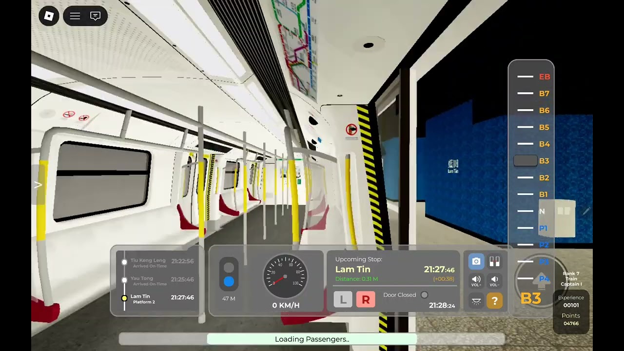 (遲咗出片)The Urban Line:Free Drive(5)觀塘綫