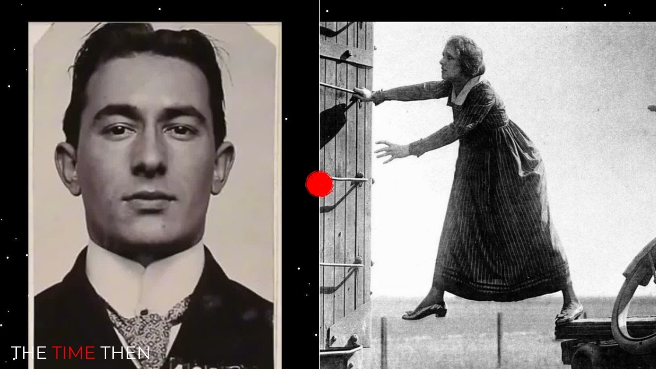 What History Looked Like on a Normal Day