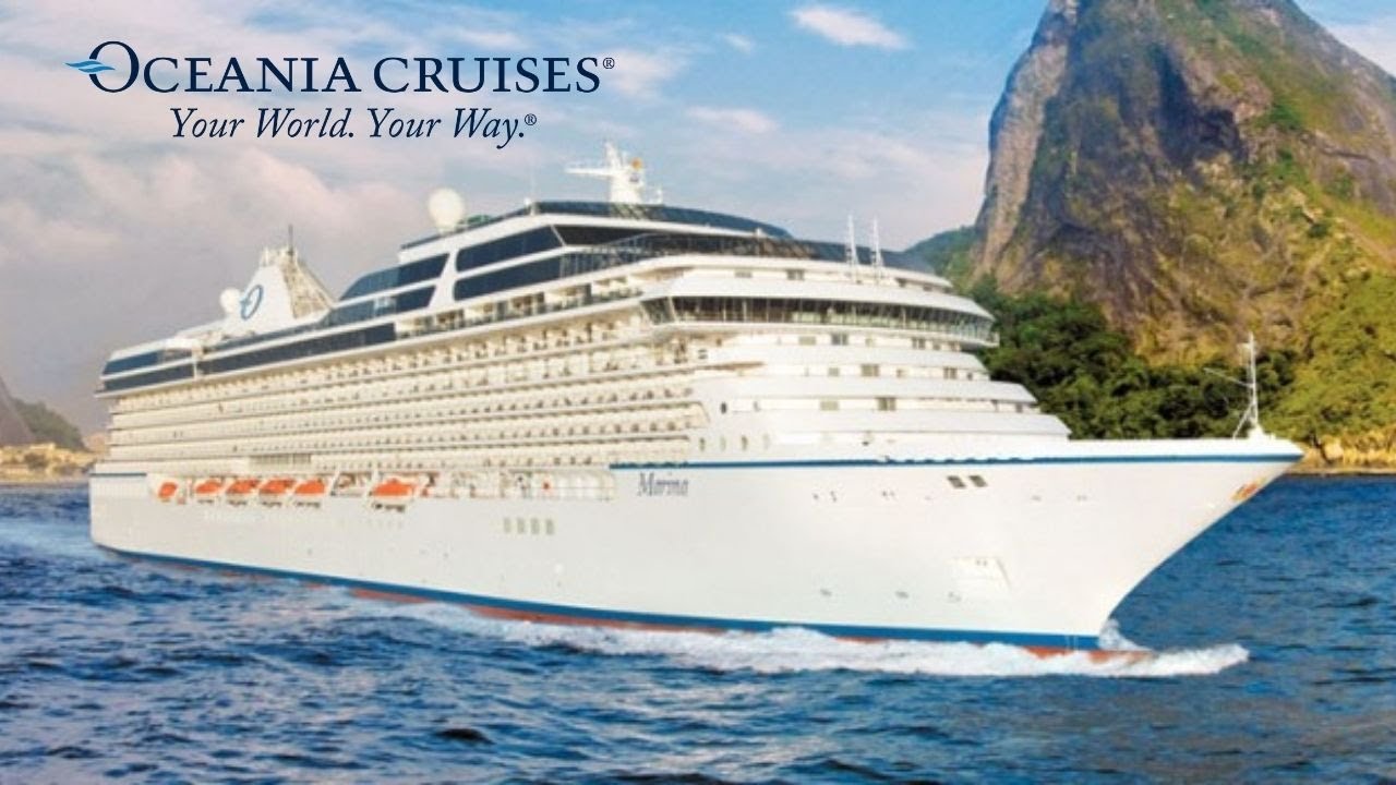 Oceania Cruises Travel Talk - Featuring South America