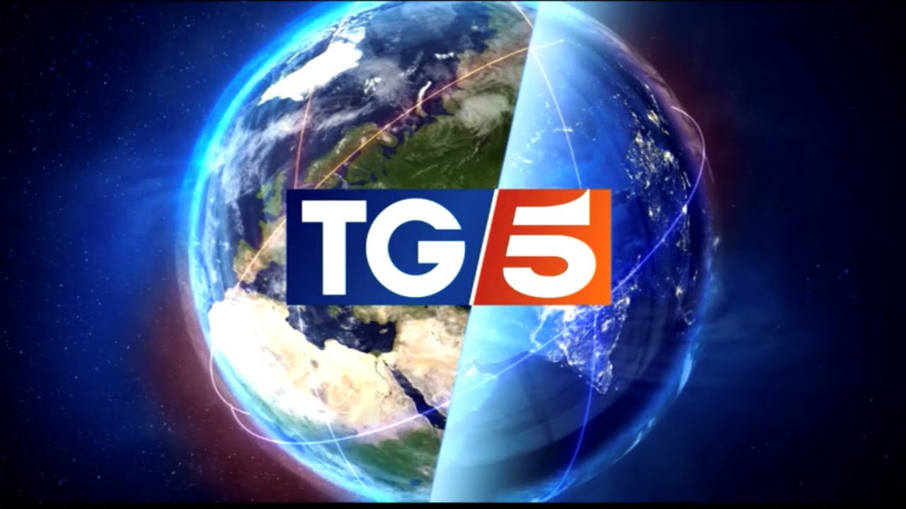 La Storia Di TG5 Con Loquendo