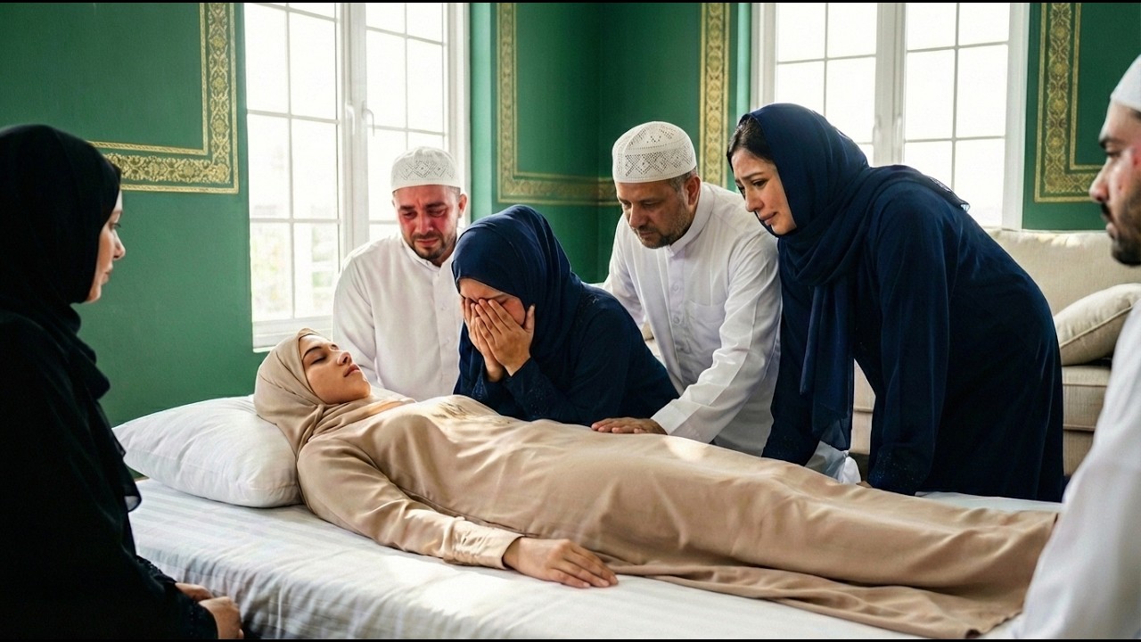 Muslim Woman Died for 4 Minutes Then Spoke Words That Shocked Her Muslim Family