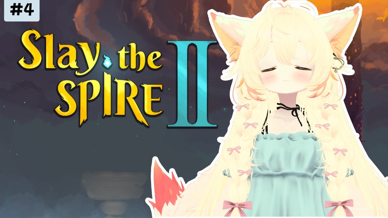 前作1000時間プレイヤーなのでやっぱり負けない！！！【 Slay the Spire2 】