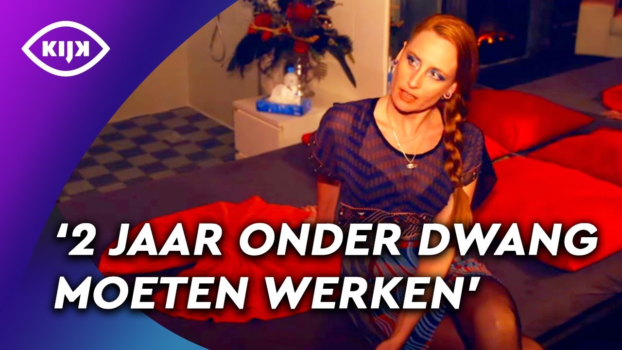 Slachtoffer van LOVERBOY openhartig over UITBUITING en MENSENHANDEL | Ik Word Prostituee | KIJK