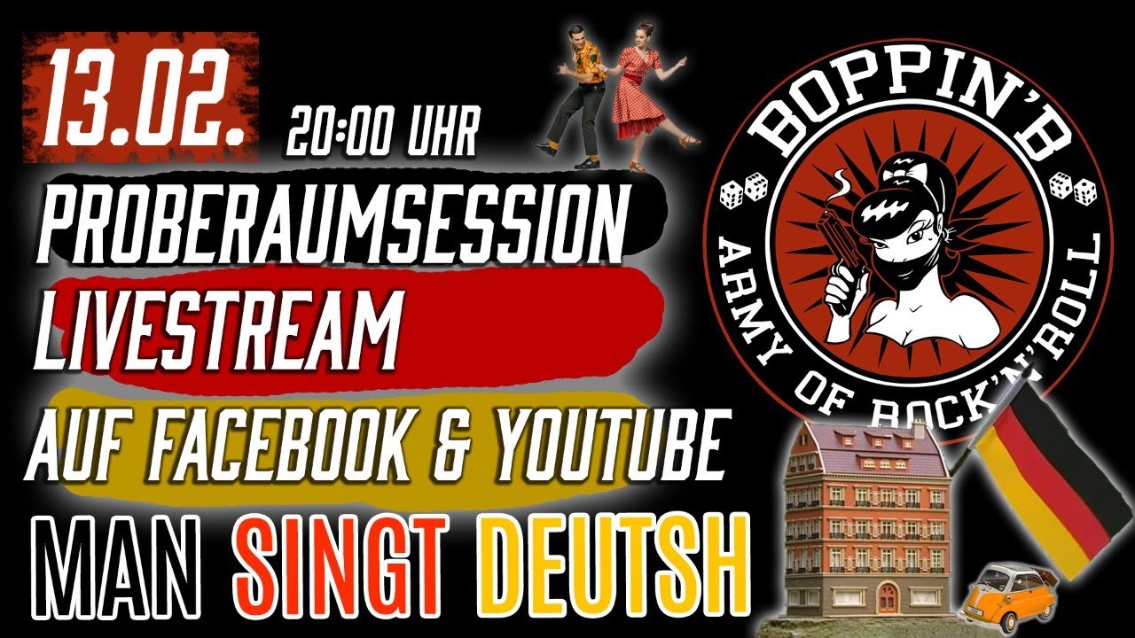 PROBERAUMSESSION 